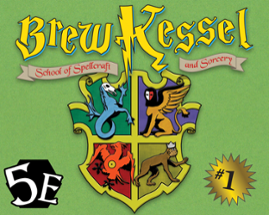 Brewkessel #1 for 5th Edition Image