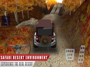 Car Driver: Desert Safari Race Image