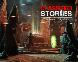 Classified Stories: The Tome of Myrkah Image