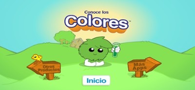 Colors Spanish Guessing Game Image