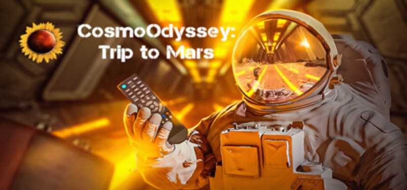 CosmoOdyssey:Trip to Mars Game Cover
