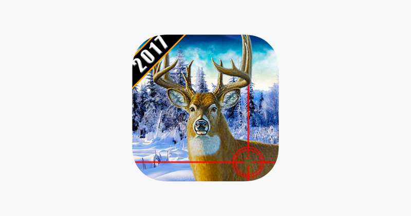 Deer Hunting 2017 Pro: Ultimate Sniper Shooting 3D Game Cover