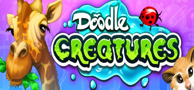 Doodle Creatures Game Cover