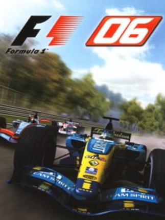 Formula One 06 Game Cover