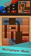 Roll the Ball® - slide puzzle Image
