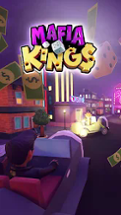 Mafia Kings - Mob Board Game Image