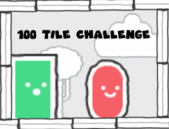 100 Tile Challenge Game Cover