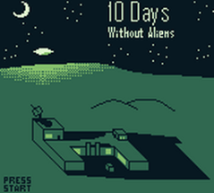 10 Days Without Aliens Image
