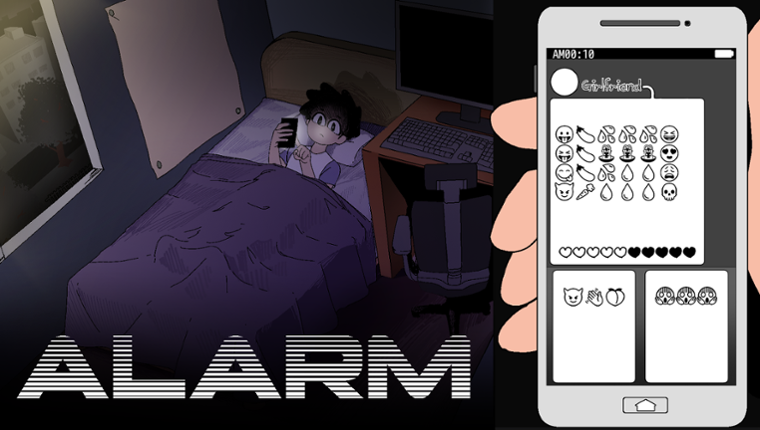 AlArm0.3 Game Cover