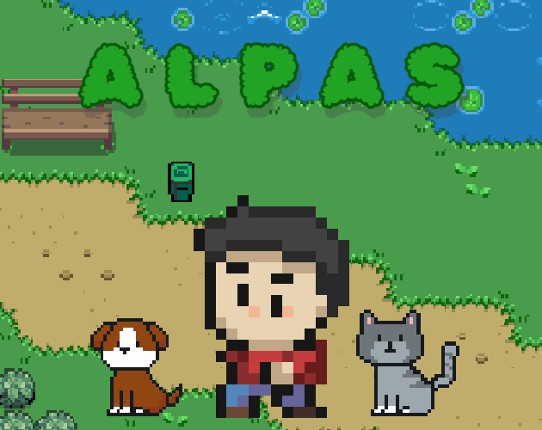 Alpas Game Cover