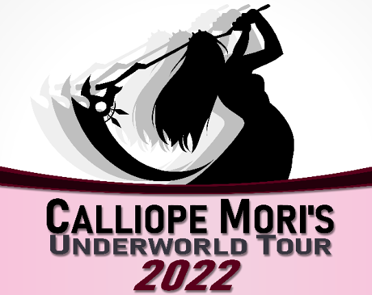 Calliope Mori's Underworld Tour 2022 Game Cover
