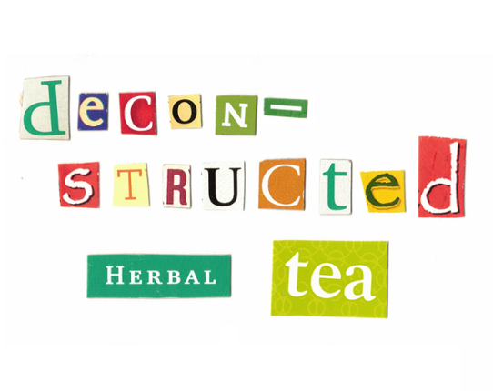 Deconstructed Herbal Tea Game Cover