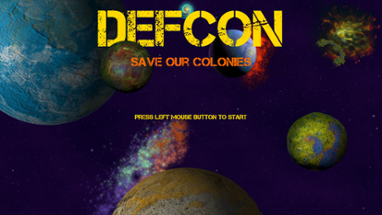 DefCon - Safe our Colonies Image