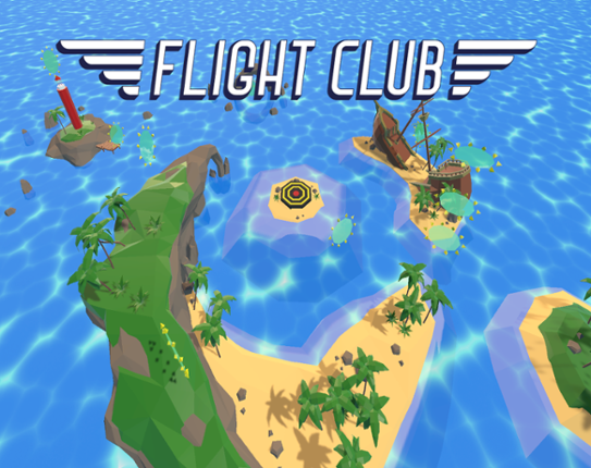 Flight Club Game Cover