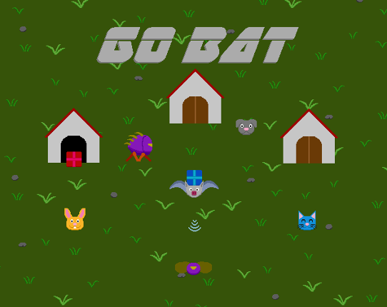 GoBat Game Cover