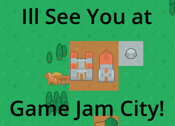 I'll See You at Game Jam City Game Cover