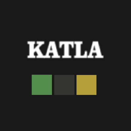 Katla Game Cover