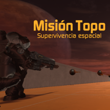 Misión Topo: Supervivencia Espacial Image