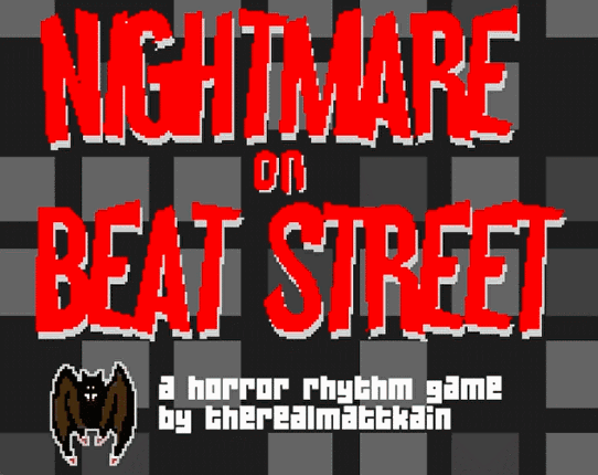 Nightmare on Beat Street Game Cover