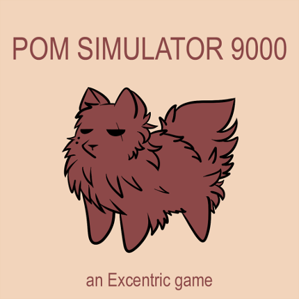 POM SIMULATOR 9000 Game Cover