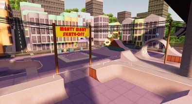 Pro Skater XXL [Gain Jam 2022][RELEASE] Image