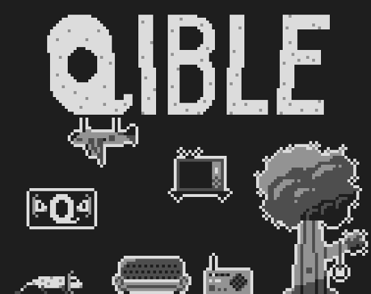 Qible Game Cover