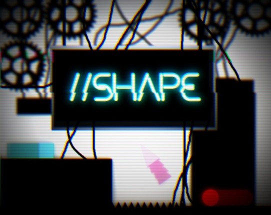 SHAPE (old project) Game Cover