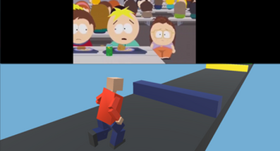 South Park Run Image