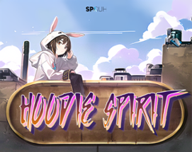 Hoodie Spirit: Solo TTRPG Journal Image
