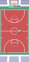 Hyper Basketball 3D Image