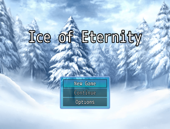 Ice of Eternity [HTML Demo] Game Cover