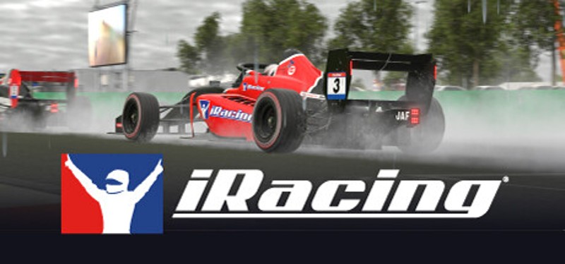 iRacing Game Cover