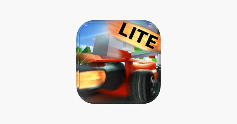 Jet Car Stunts Lite Game Cover