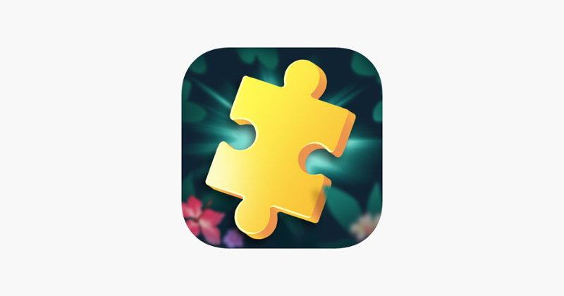 Jigsaw Adventures Puzzle Game Game Cover