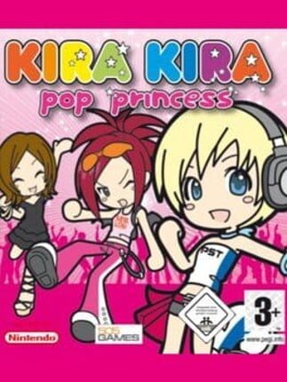 Kira Kira Pop Princess Game Cover