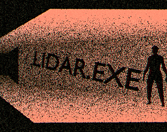 LIDAR.EXE Game Cover