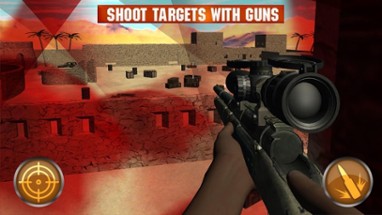 Lone Sniper: Army Shooter Image