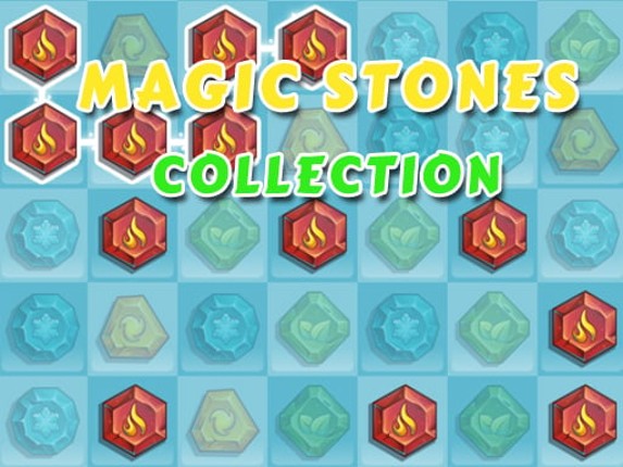 Magic Stones Collection Game Cover