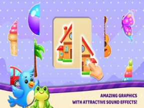 Match It Academy: Learn Shapes Image