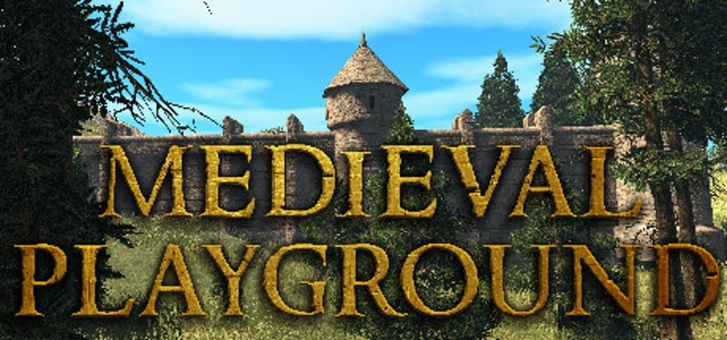 Medieval Playground Game Cover