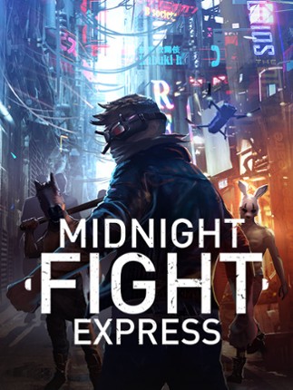 Midnight Fight Express Game Cover