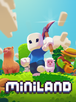 Miniland Game Cover