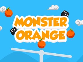Monster Orange - Annoying Bouncing Freak Image