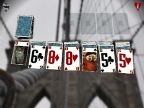 My Solitaire 3D - Customise cards with your photos! Image