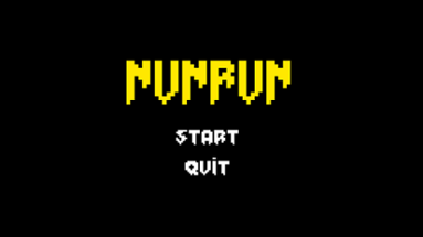 Nun Run (Global Game Jam 2024) Image