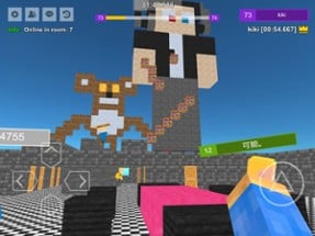 Parkour Craft:Online PvP Games Image