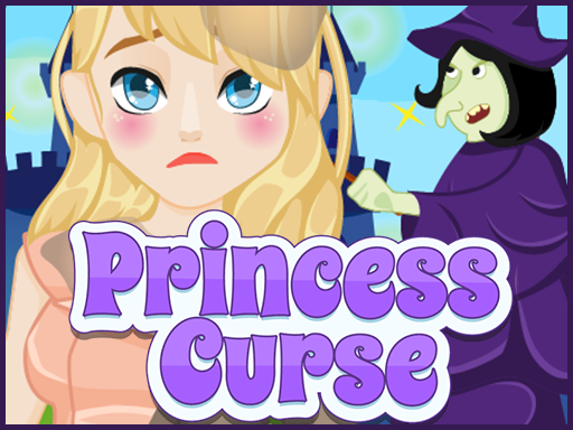 Princess Curse Game Cover