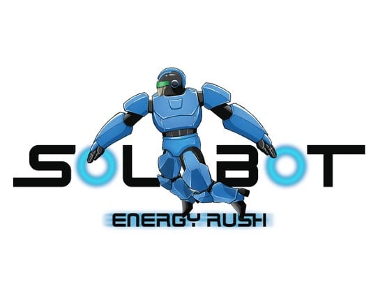 Solbot Energy Rush Game Cover