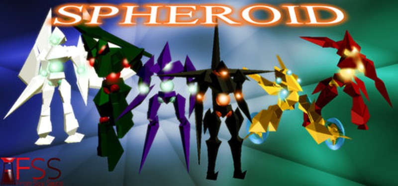 Spheroid Game Cover