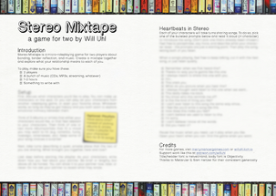 Stereo Mixtape Image